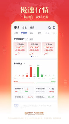 海通证券手机APP(国泰海通通财)