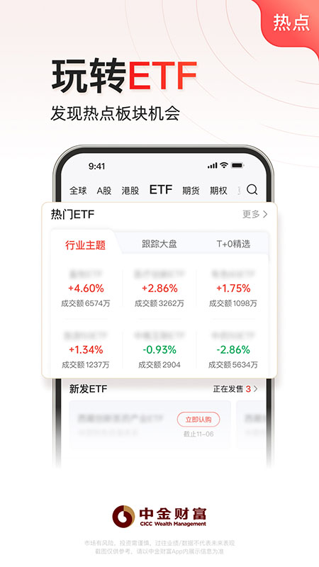 中金财富最新版
