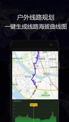 GPS实时海拔手机版