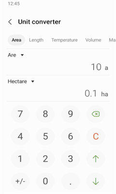 三星手机原装计算器APP