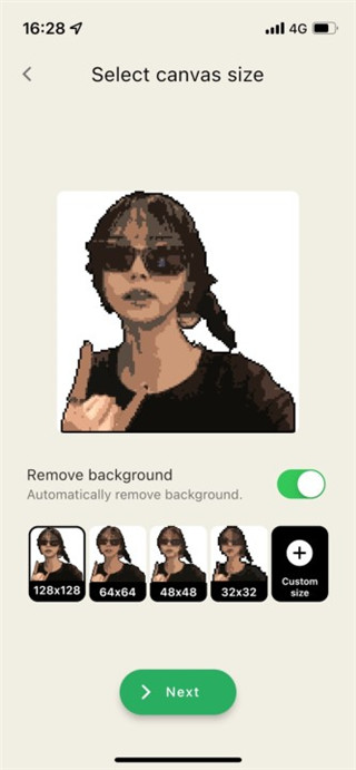 PixelMe像素生成器APP