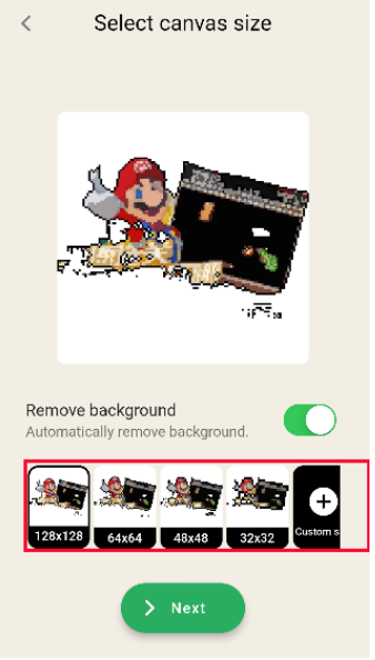 PixelMe像素生成器APP