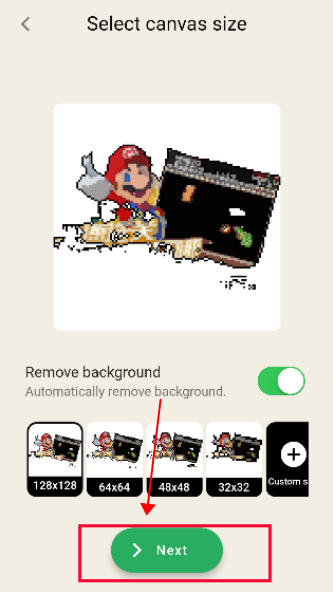 PixelMe像素生成器APP