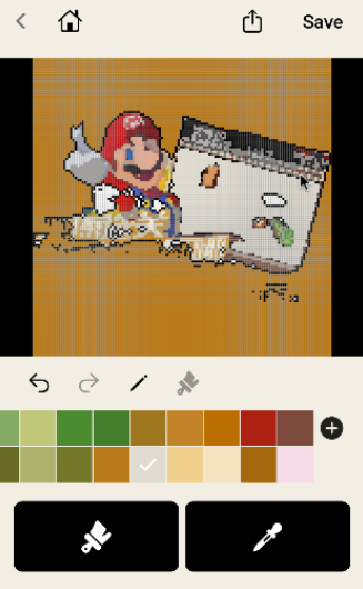 PixelMe像素生成器APP