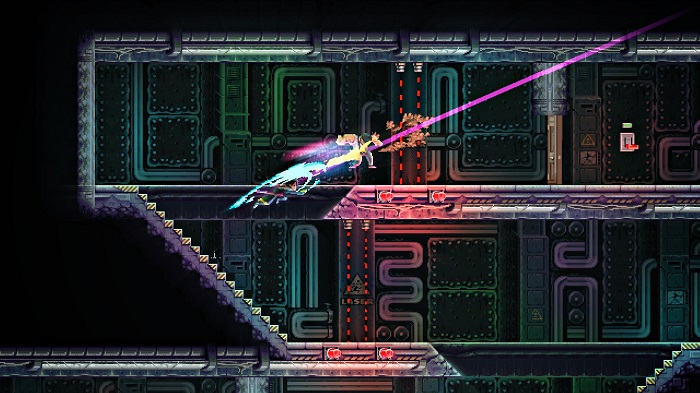 武士零(Katana ZERO)
