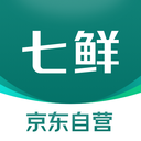 七鲜APP(京东自营超市购物平台) V4.9.6安卓版