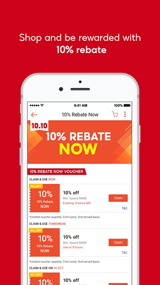 Shopee APP(虾皮购物)