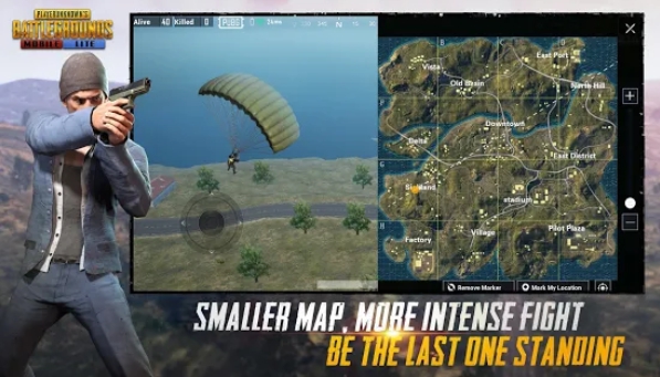 PUGB轻量版手机版(PUBG MOBILE LITE)
