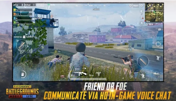PUGB轻量版手机版(PUBG MOBILE LITE)
