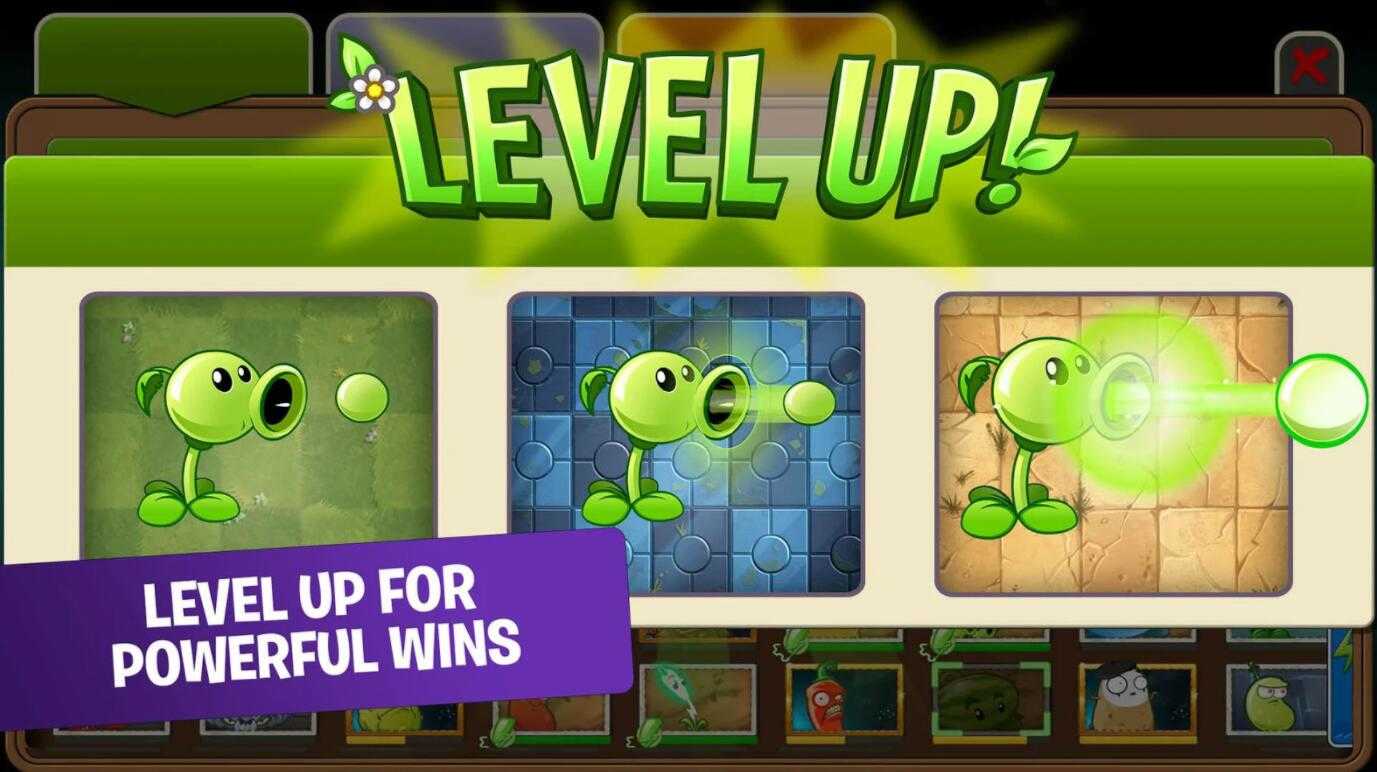 PVZ2国际版破解版(全5阶植物无限钻石)
