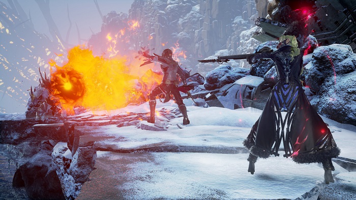 噬血代码(Code Vein)