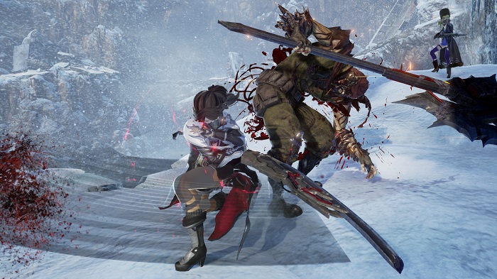 噬血代码(Code Vein)