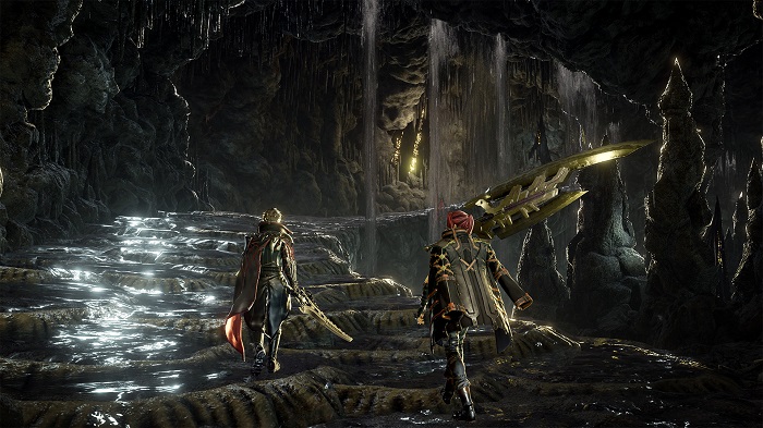 噬血代码(Code Vein)