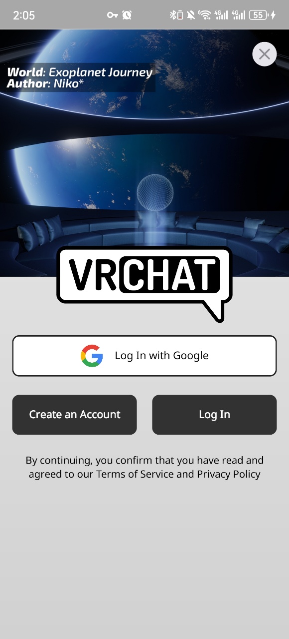 Vrchat(VR游戏)