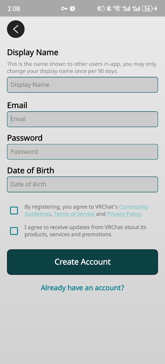Vrchat(VR游戏)