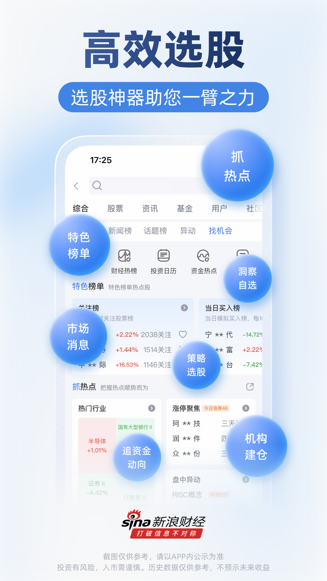 新浪网财经APP