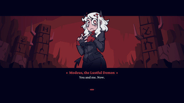 Helltaker(地狱把妹王)
