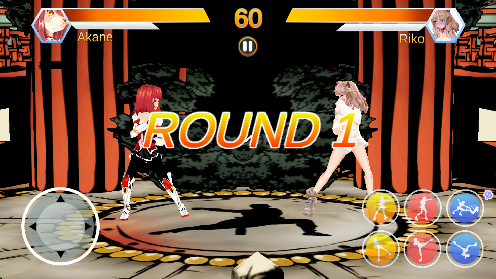 Mugen全女格斗(QueenOfFighters)