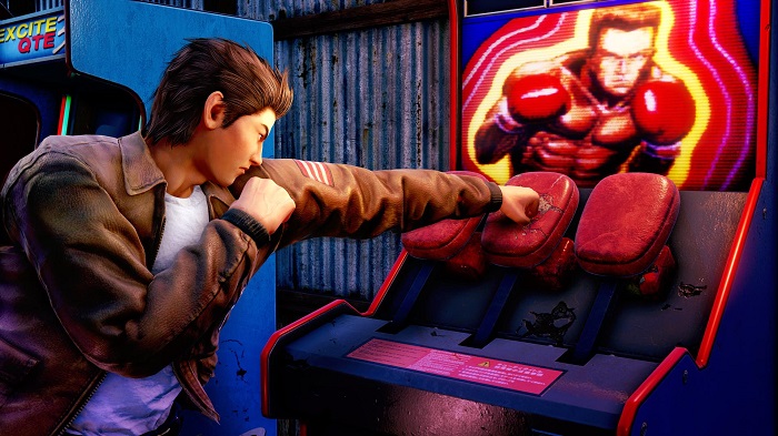 莎木3(Shenmue 3)