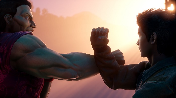 莎木3(Shenmue 3)