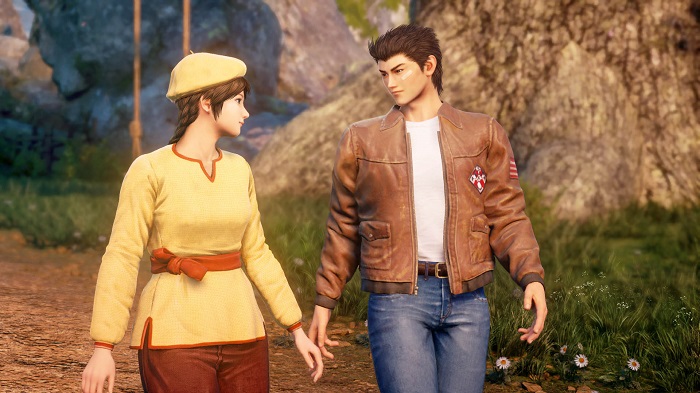 莎木3(Shenmue 3)