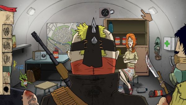 60秒避难所无广告版