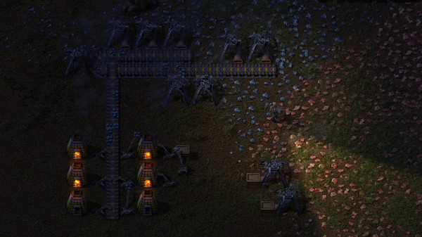 异星工厂(Factorio)