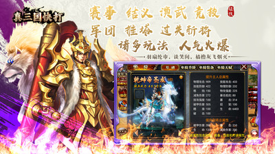 真三国快打手机版