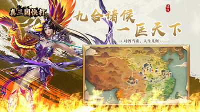 真三国快打手机版