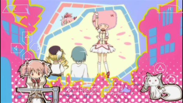魔法少女小圆手游汉化版