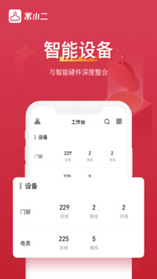 寓小二公寓管理系统