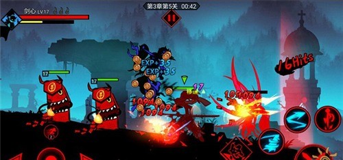 火柴人联盟3内置MOD破解版