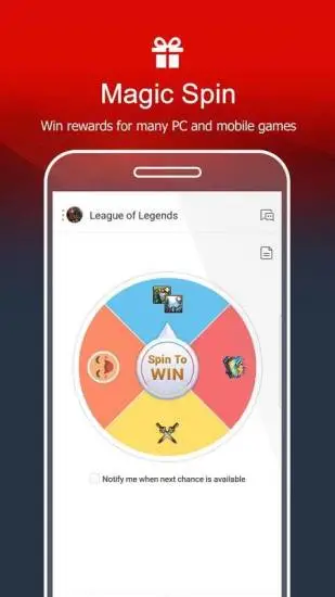 Garena APP(游戏资讯战绩一键查询)