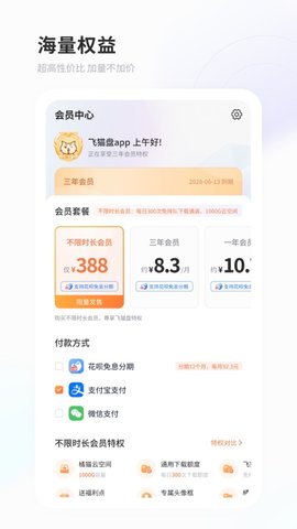 飞猫网盘手机版