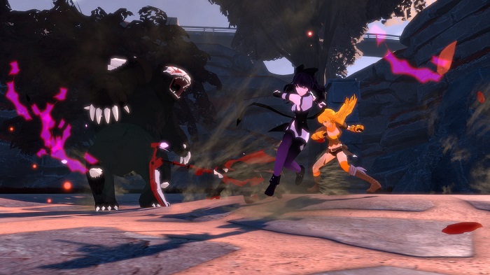 RWBY戮兽之蚀