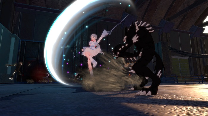 RWBY戮兽之蚀