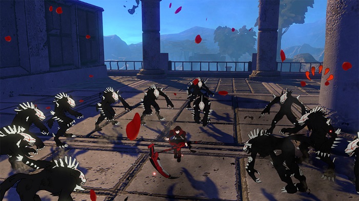 RWBY戮兽之蚀
