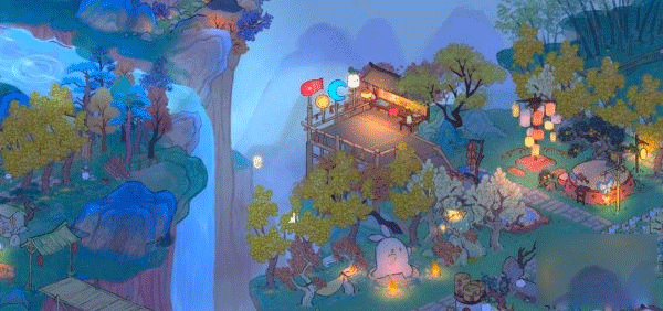 桃源深处有人家官方正版