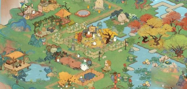 桃源深处有人家官方正版