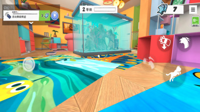 猫咪搞怪大乱斗官方正版