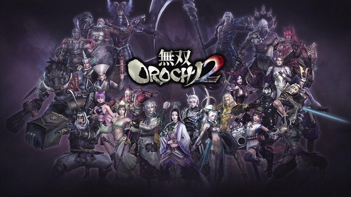 无双大蛇2终极版