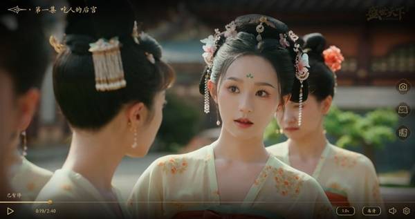 女王的游戏:盛世天下手游