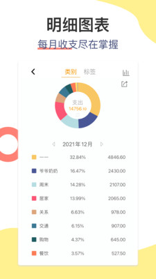 松鼠记账去广告破解版