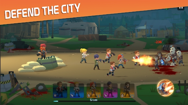 幸存之城无限资源破解版