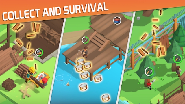 幸存之城无限资源破解版