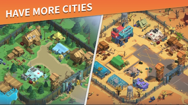 幸存之城无限资源破解版