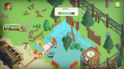 幸存之城无限资源破解版