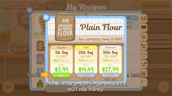 面包店3游戏破解版无限金币内容