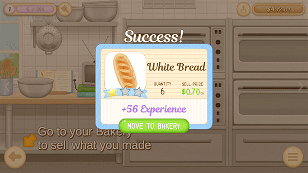 面包店3游戏破解版无限金币内容