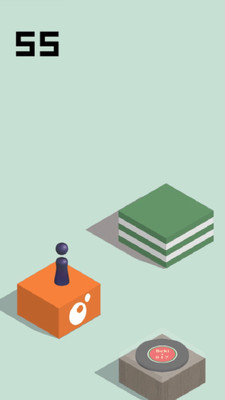 经典跳一跳单机版